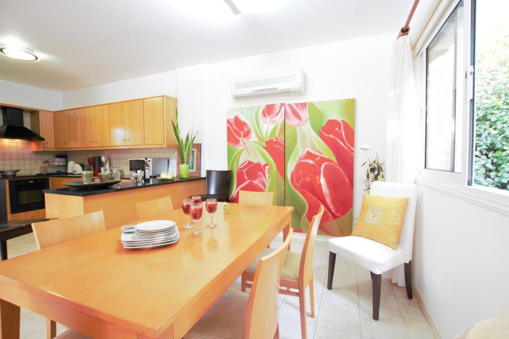 Helene Villa プロタラス 部屋 写真